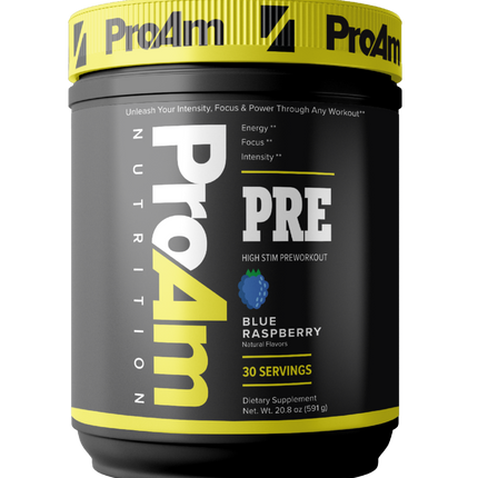 ProAm PRE 30 SERV