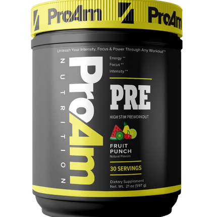ProAm PRE 30 SERV