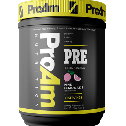 ProAm PRE 30 SERV