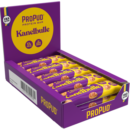 PROPUD HIGH PROTEIN NO ADDED SUGAR BARS 55G