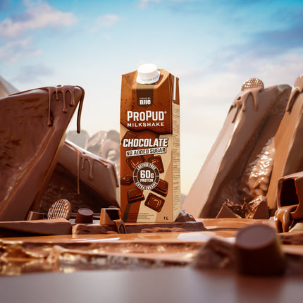 PROPUD HIGH PROTEIN SHAKE VALUE PACK 1L