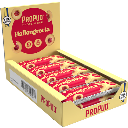 PROPUD HIGH PROTEIN NO ADDED SUGAR BARS 55G