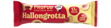 PROPUD HIGH PROTEIN NO ADDED SUGAR BARS 55G