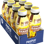 Caramel Glazed Bananas / Case of 8
