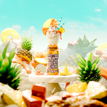 ProPud_Milkshake_Pineapple