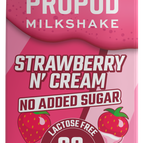 Strawberry Cream / Singles