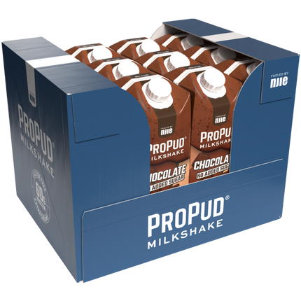PROPUD HIGH PROTEIN SHAKE VALUE PACK 1L