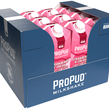 PROPUD HIGH PROTEIN SHAKE VALUE PACK 1L