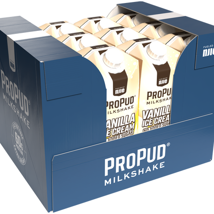 PROPUD HIGH PROTEIN SHAKE VALUE PACK 1L