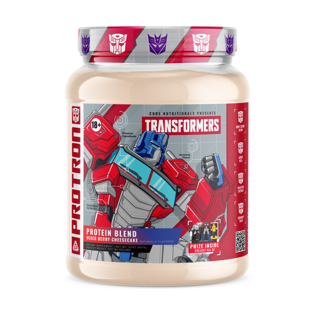 CORE x TRANSFORMERS - PROTON 2LB