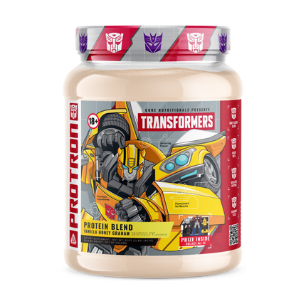 CORE x TRANSFORMERS - PROTON 2LB