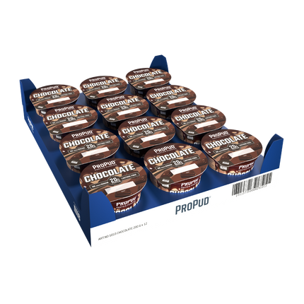 Pudding-Choc-200g-Tray