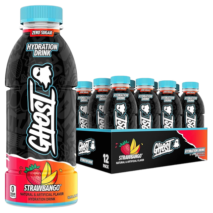 GHOST® HYDRATION DRINK 500ml