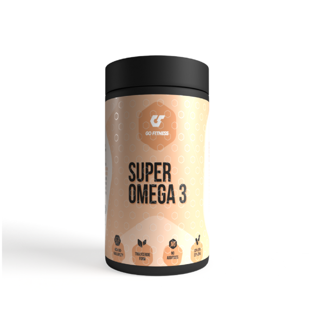 Super-Omega