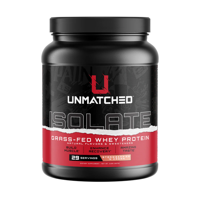 UNMATCHED Isolate