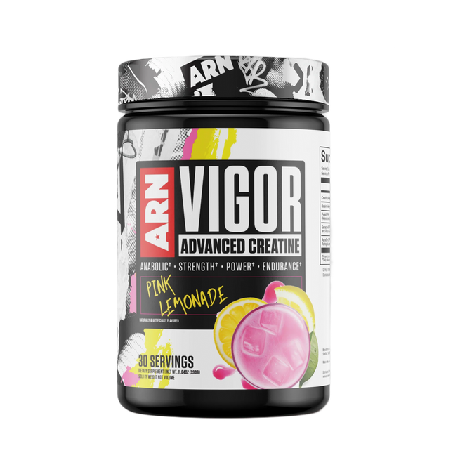 ARMS RACE NUTRITION VIGOR – ADVANCED CREATINE FORMULA