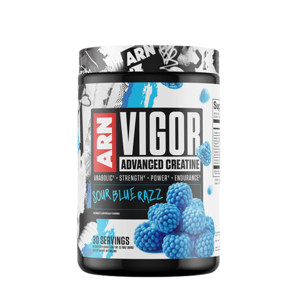 ARMS RACE NUTRITION VIGOR – ADVANCED CREATINE FORMULA