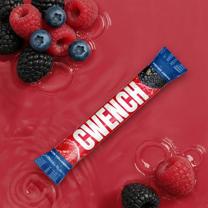 CWENCH HYDRATION ELECTROLYTE MIX + BCAA (16 STICKS)