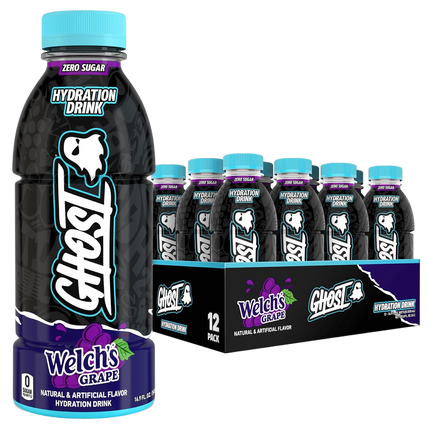 GHOST® HYDRATION DRINK 500ml