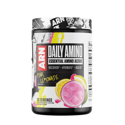 ARMS RACE NUTRITION DAILY AMINO – ESSENTIAL AMINO ACIDS