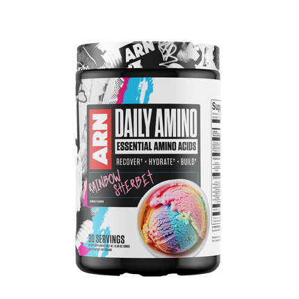 ARMS RACE NUTRITION DAILY AMINO – ESSENTIAL AMINO ACIDS