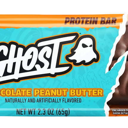 GHOST PROTEIN BARS 12X65G