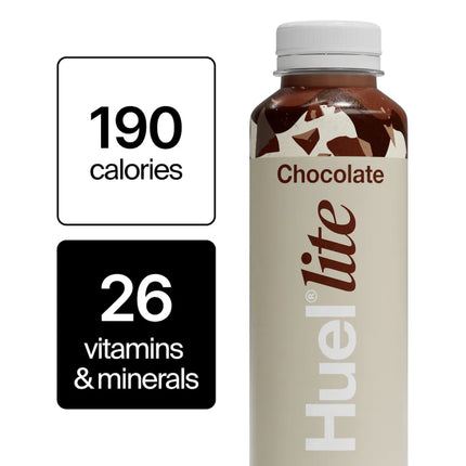 HUEL Lite Edition Meal Replacement Drink 500ml