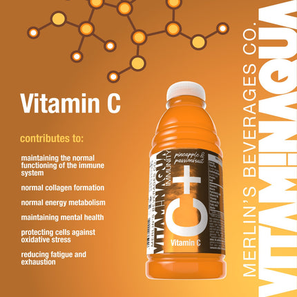 vitamin aqua C+_characteristics