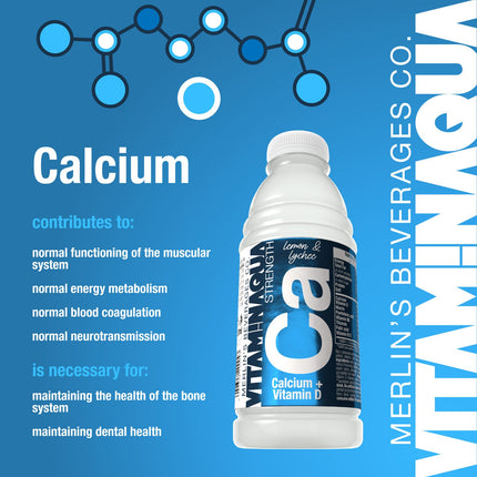 vitamin aqua Ca_characteristics