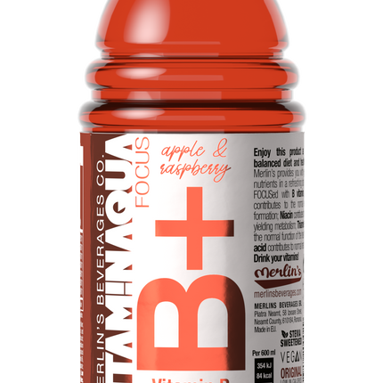 VITAMIN AQUA 6x600ML
