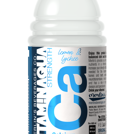 VITAMIN AQUA 6x600ML