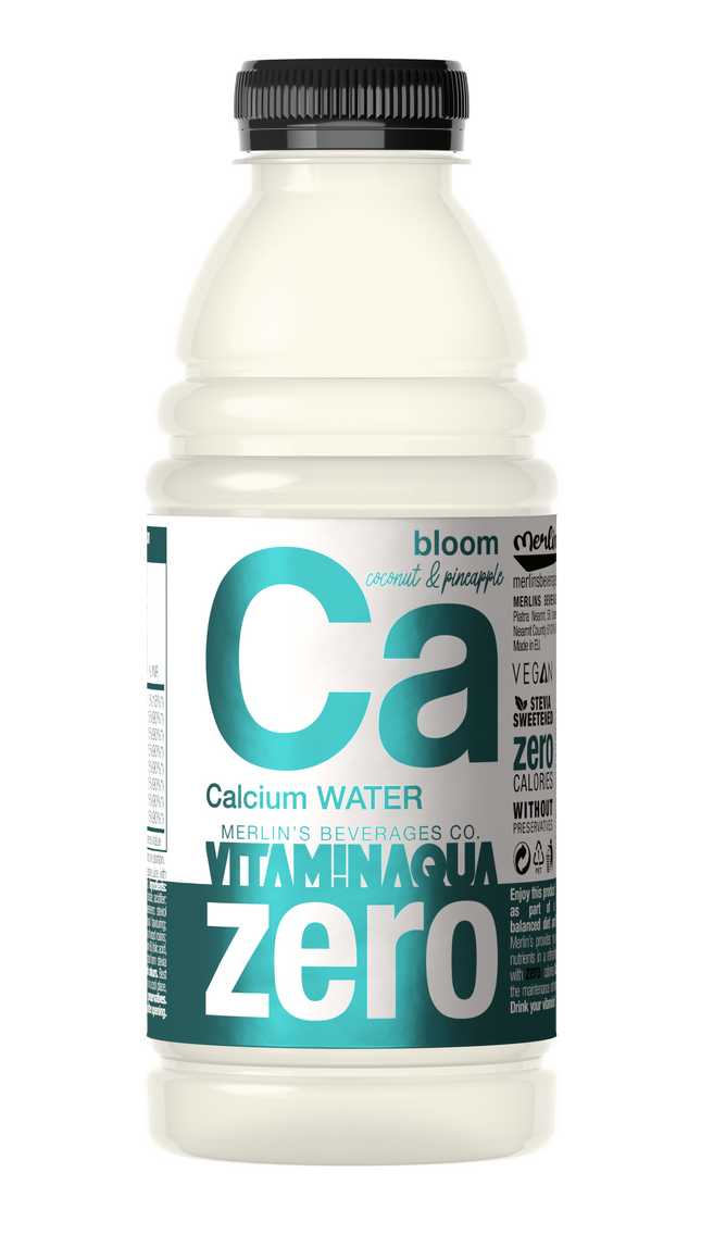 VITAMIN AQUA ZERO 600ML